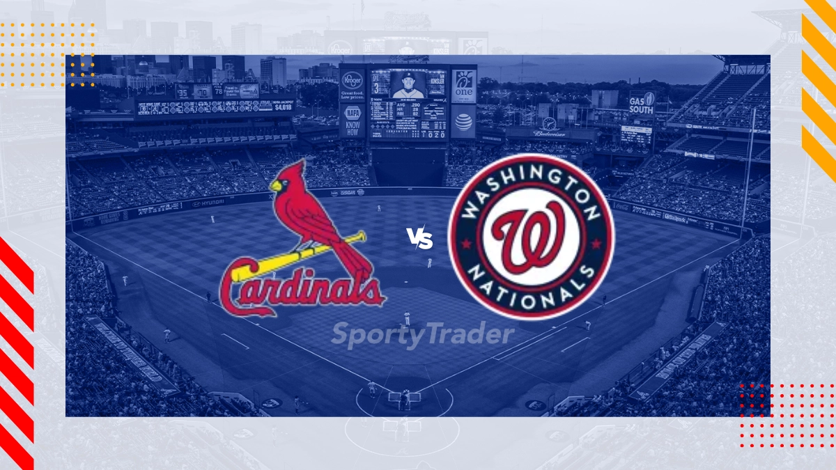 St. Louis Cardinals vs Washington Nationals Picks