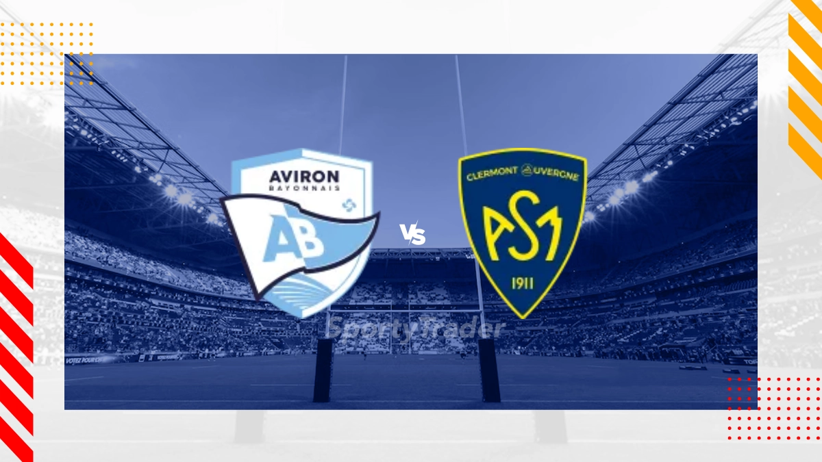 Aviron Bayonne vs Clermont Prediction
