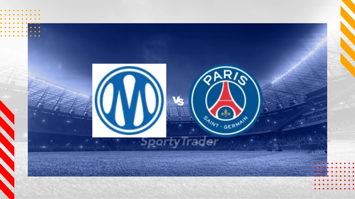 Prognóstico Marselha vs PSG