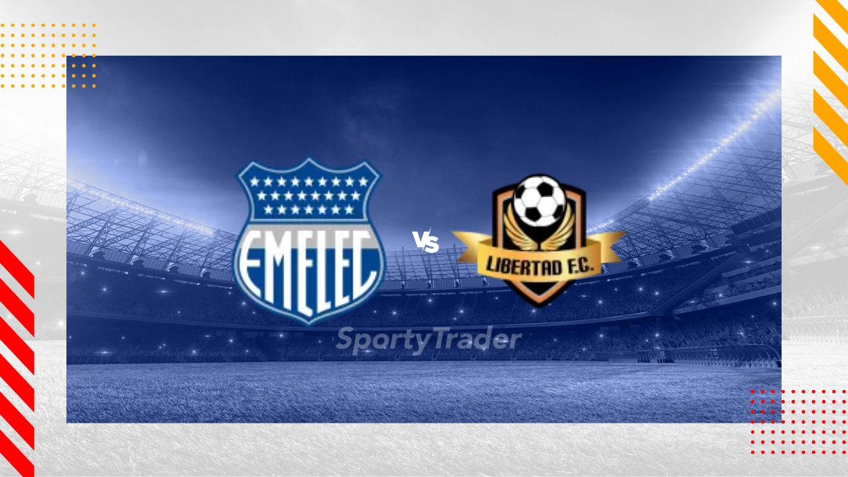 Pronóstico Emelec vs Libertad Loja