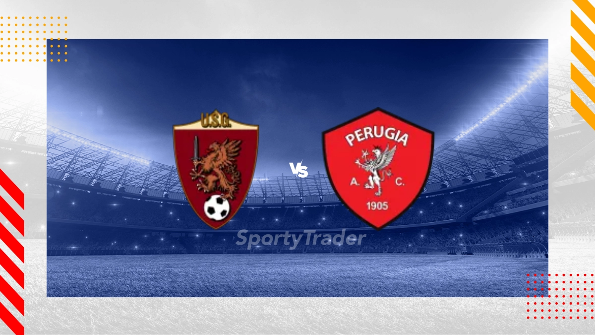 Pronostico Grosseto vs Perugia Calcio Spa