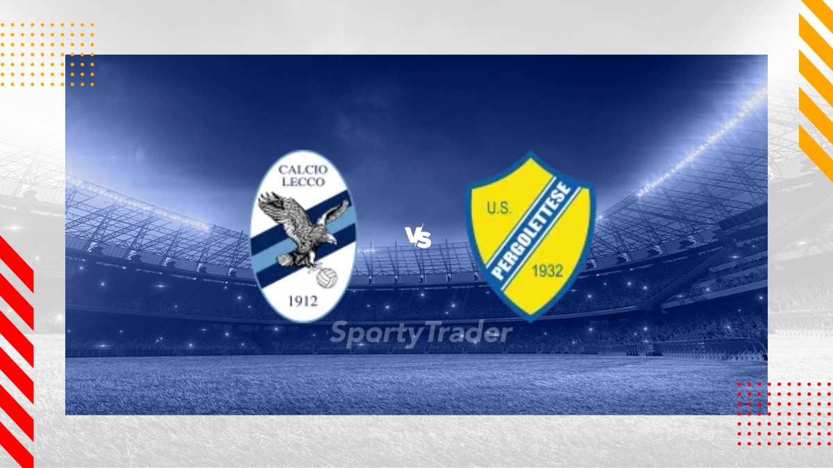 Pronostico Lecco vs US Pergolettese 1932