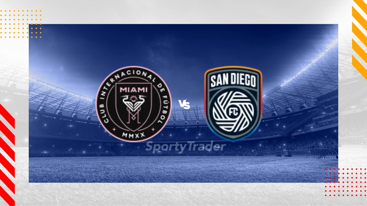 Inter Miami vs San Diego FC Prediction