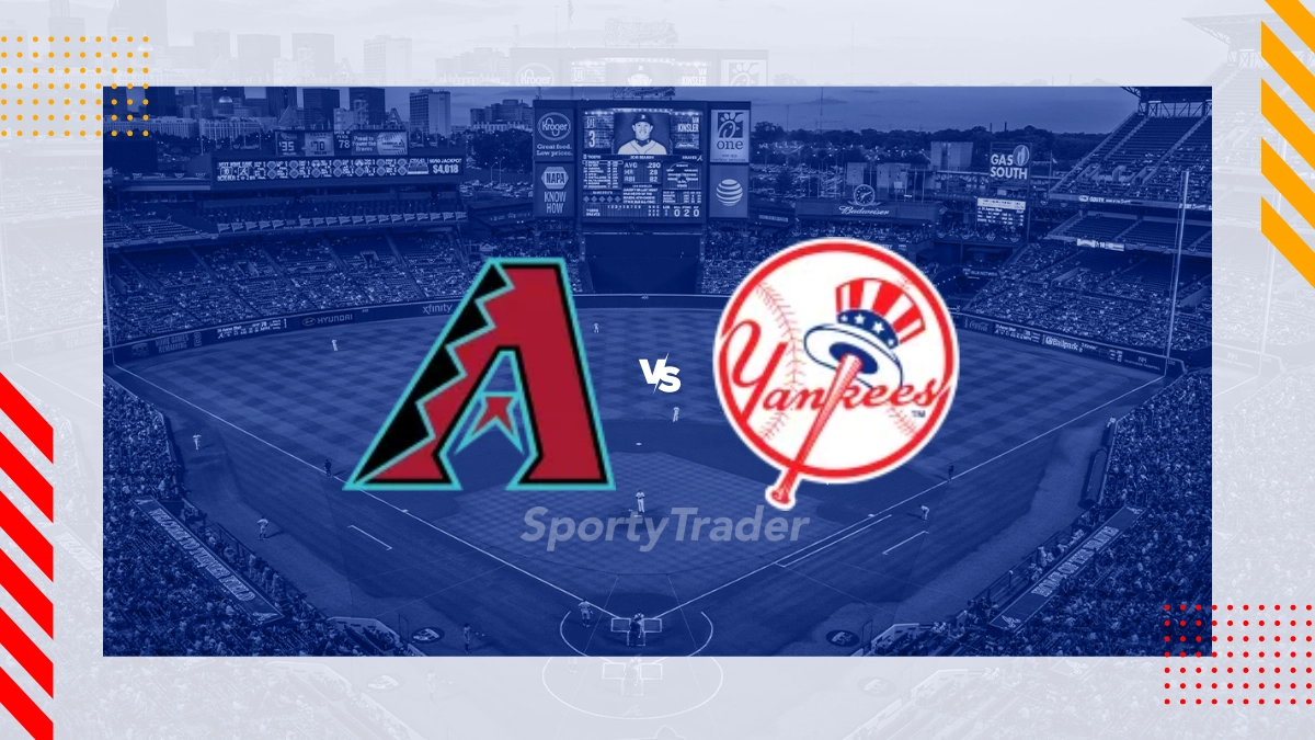 Arizona Diamondbacks vs New York Yankees Picks