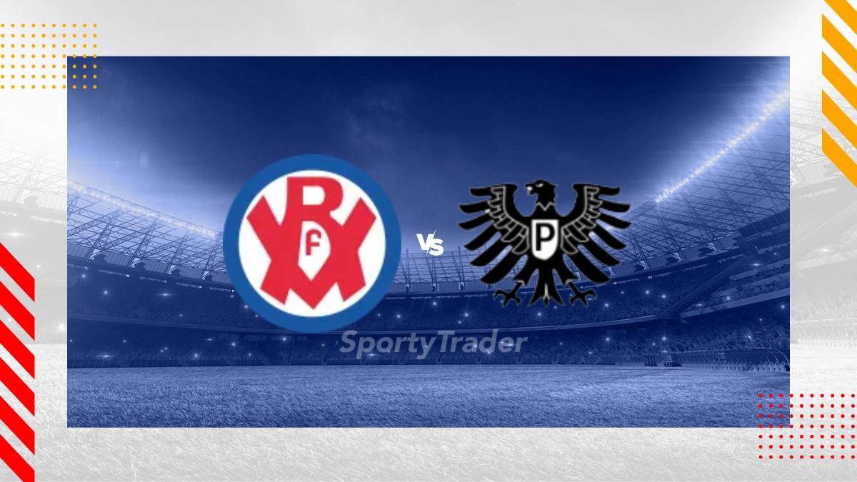 SV Waldhof Mannheim 07 vs. Münster Prognose