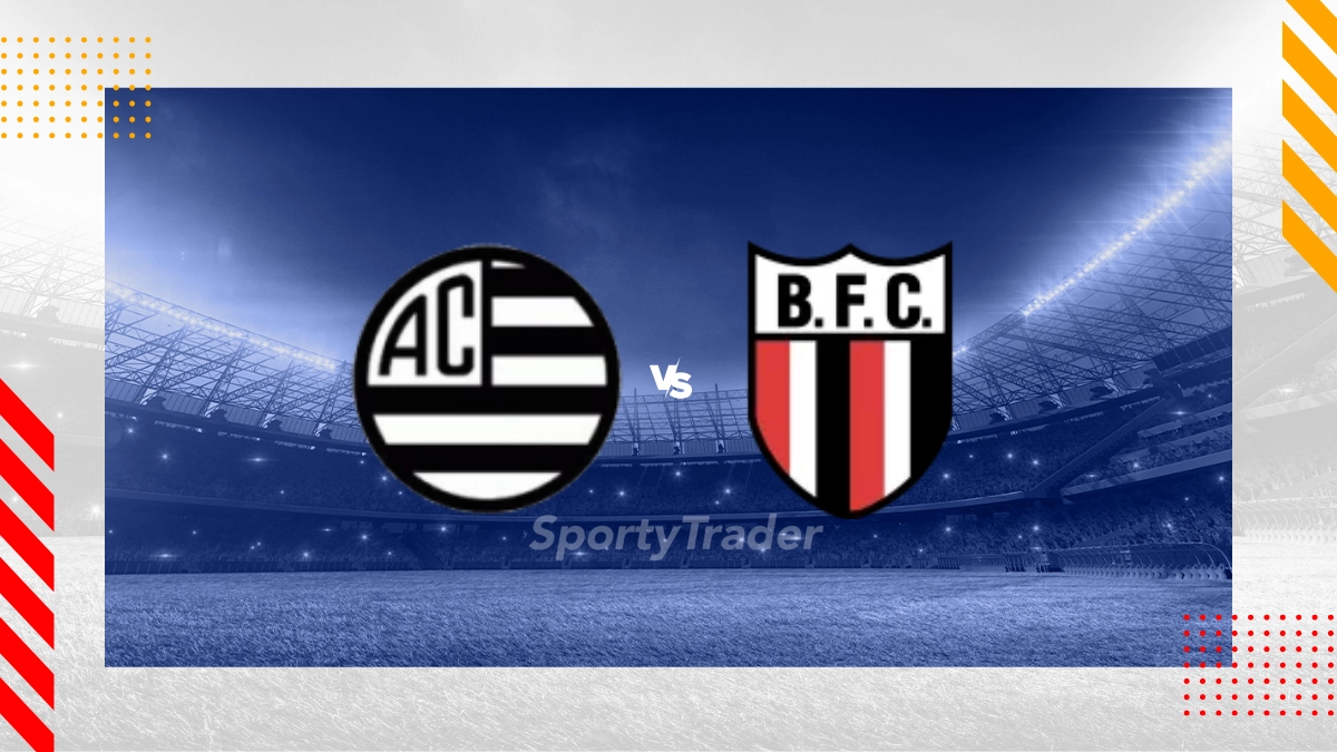 Palpite Athletic Club vs Botafogo-SP