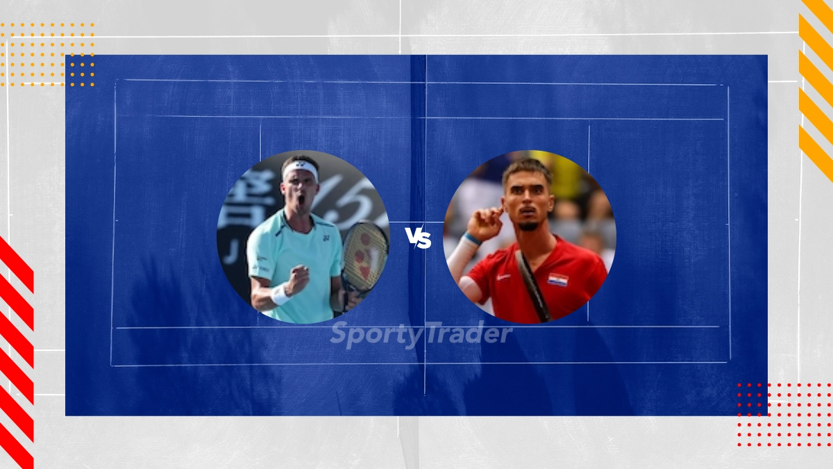 Daniel Altmaier vs Dino Prizmic Prediction