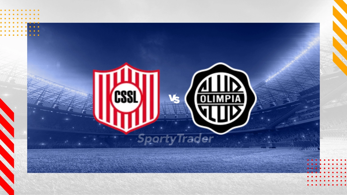 Pronóstico Sp. San Lorenzo vs Club Olimpia