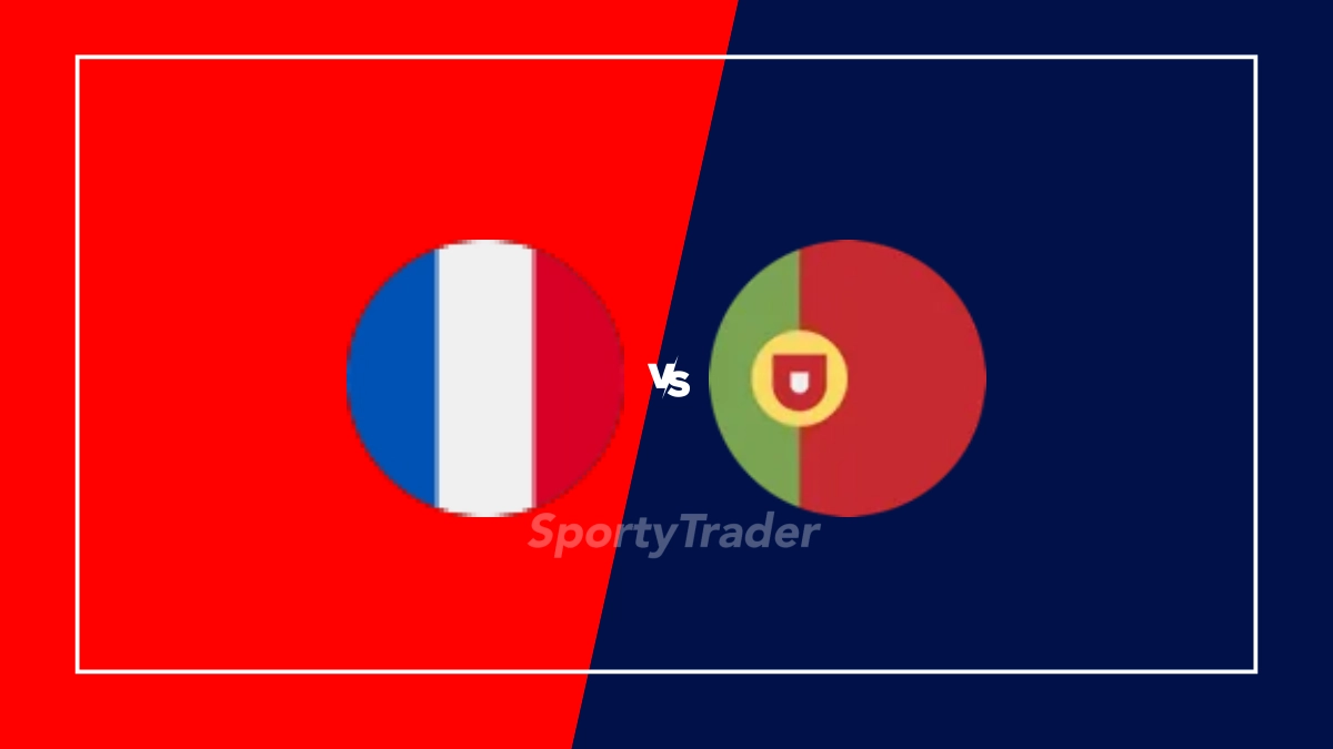 Pronostic France vs Portugal