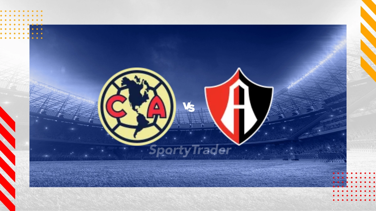 Pronóstico Club América Femenil vs Atlas Femenil