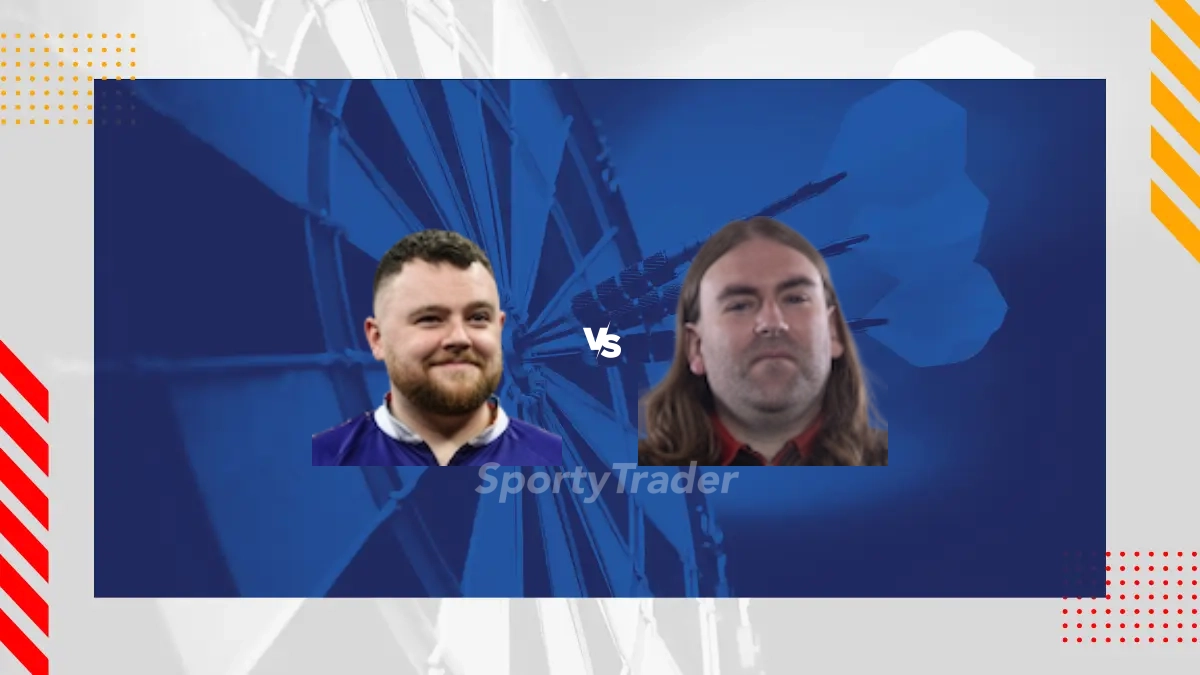 Josh Rock vs Ryan Searle Prediction