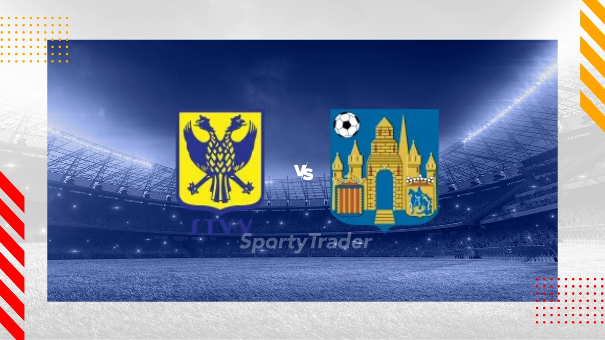 Pronostic Saint-Trond vs KVC Westerlo