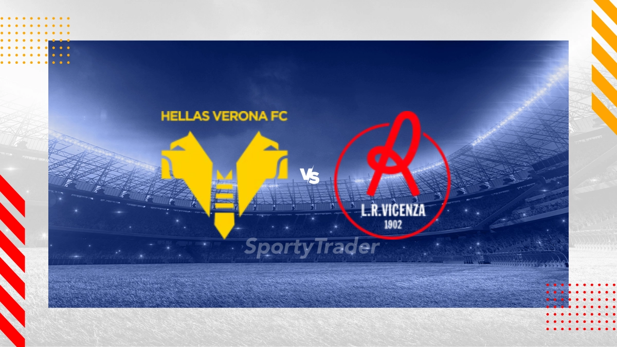 Pronostico Hellas Verona vs L.R. Vicenza