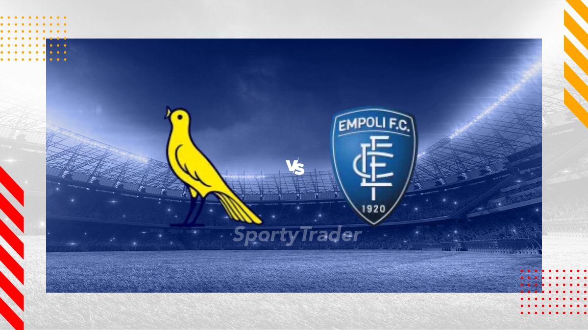 Pronostico Modena vs Empoli