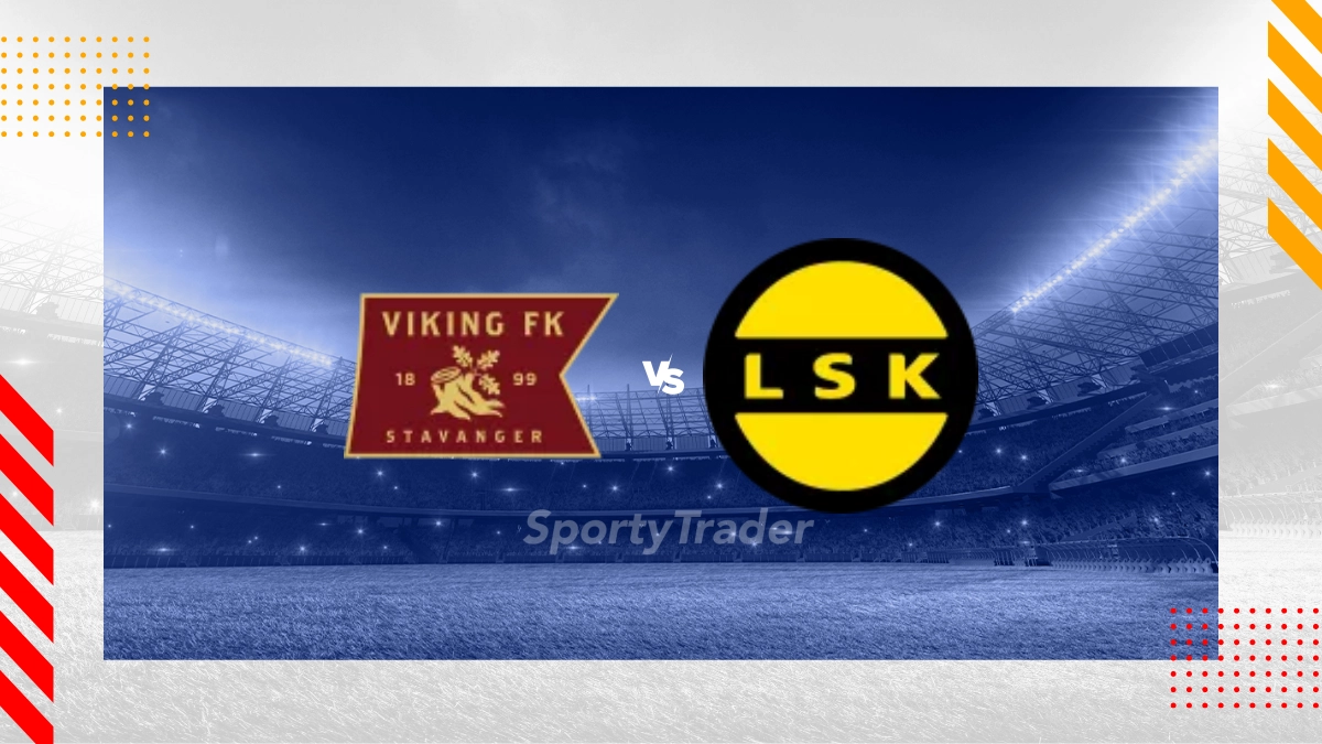 Viking FK vs Lillestrøm Prediction