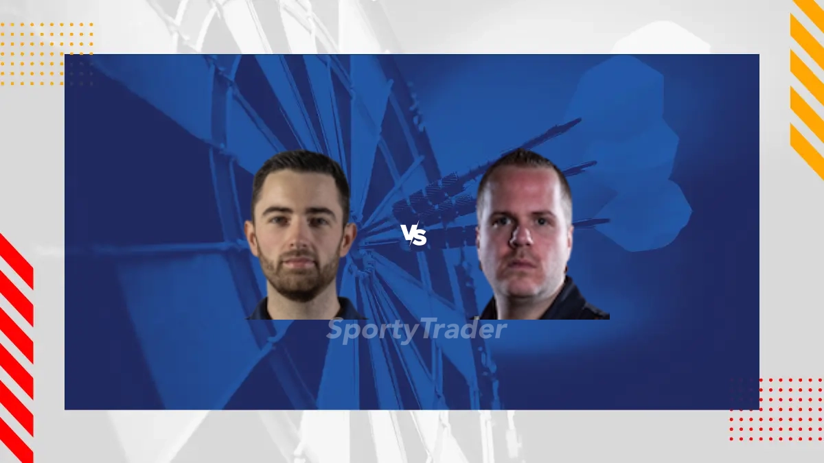Luke Humphries vs Dirk Duijvenbode Prediction