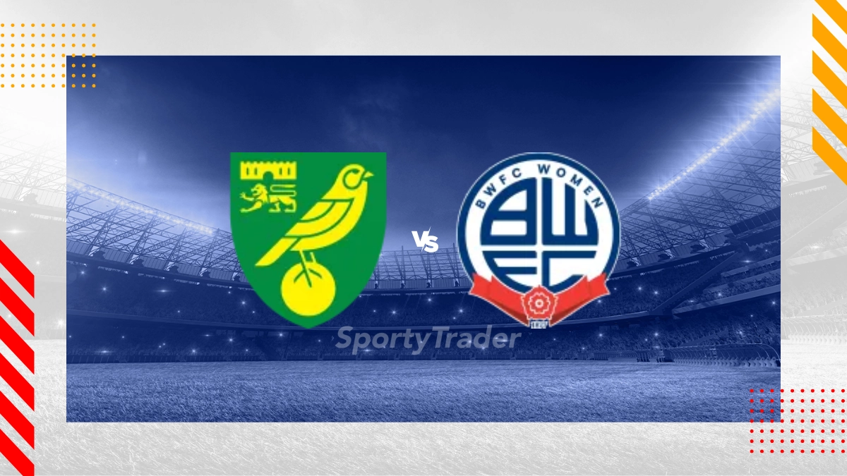 Norwich vs Bolton Prediction
