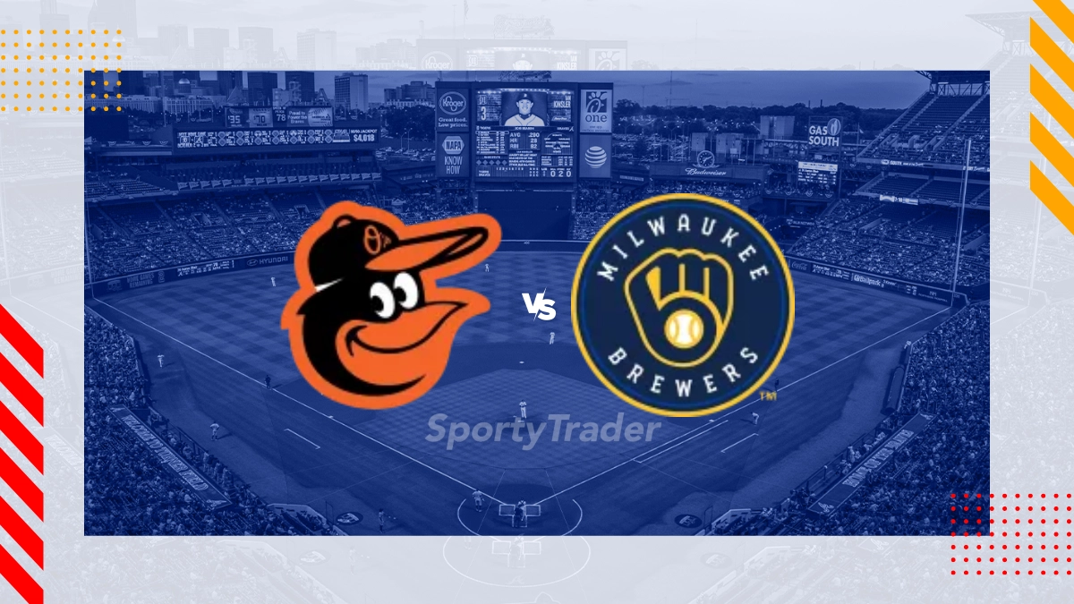 Pronóstico Baltimore Orioles vs Milwaukee Brewers