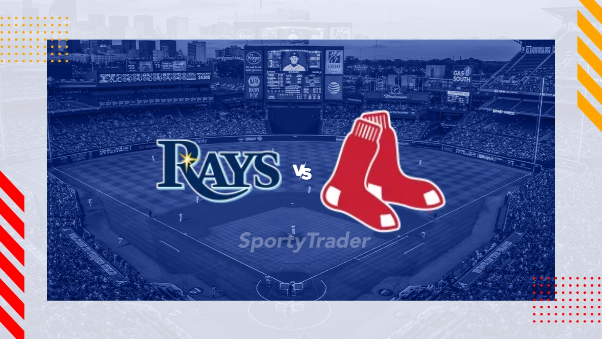 Tampa Bay Rays vs Boston Red Sox Picks