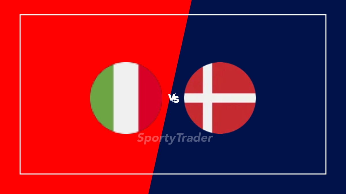 Pronostico Italia vs Danimarca