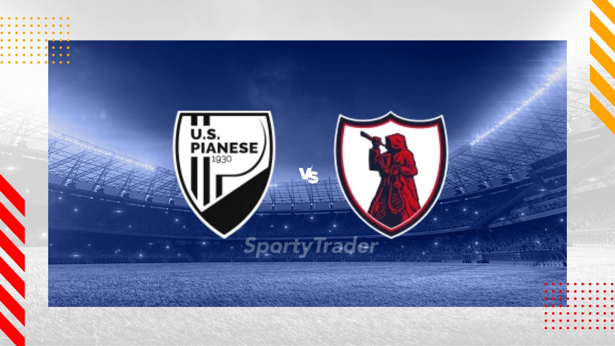 Pronostico US Pianese vs US Sambenedettese