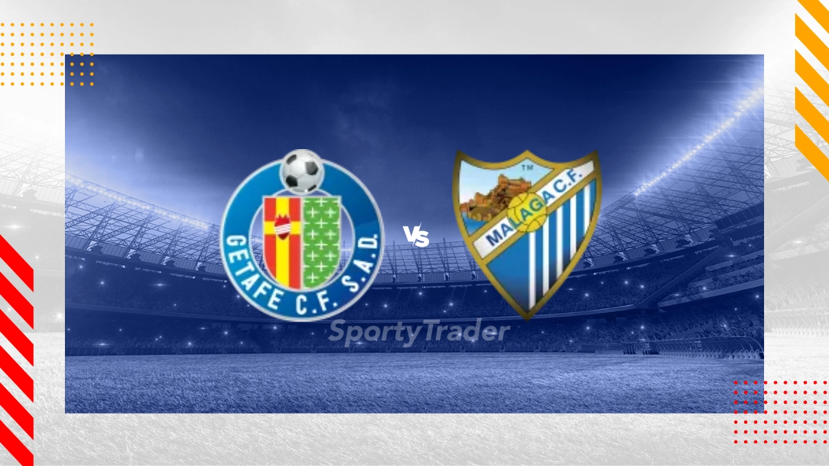 Getafe vs Málaga Prediction