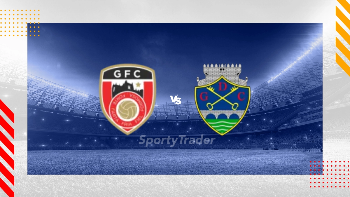 Prognóstico Guarda Desportiva FC vs Chaves
