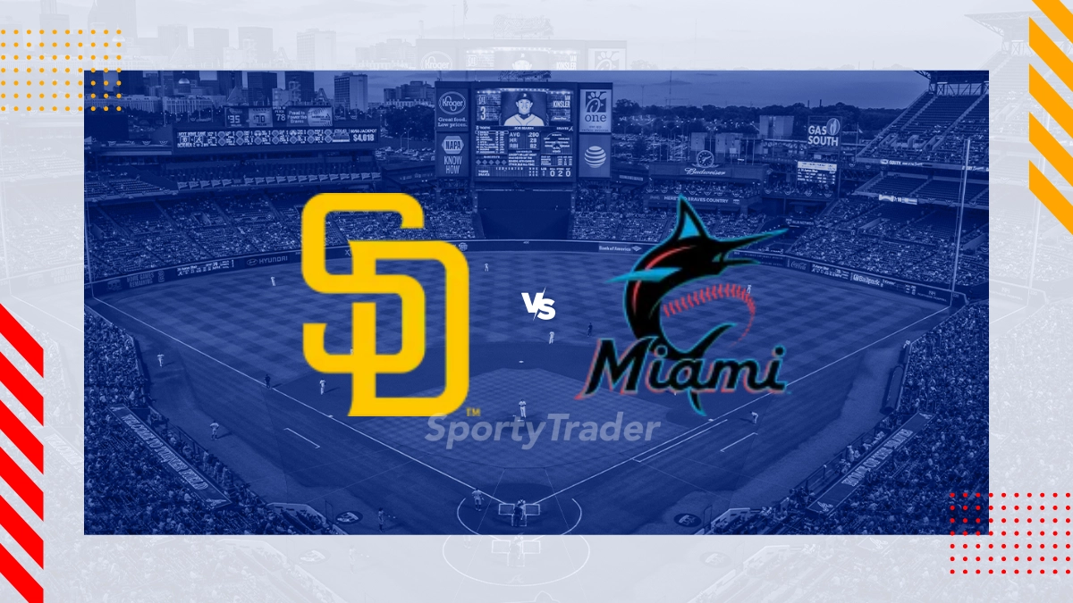 San Diego Padres vs Miami Marlins Picks