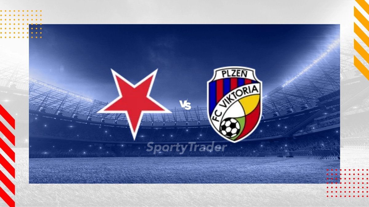 Slavia Prague vs Viktoria Plzen Prediction