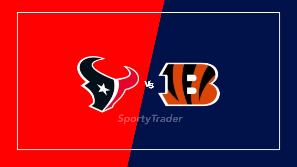 Houston Texans vs Cincinnati Bengals Picks