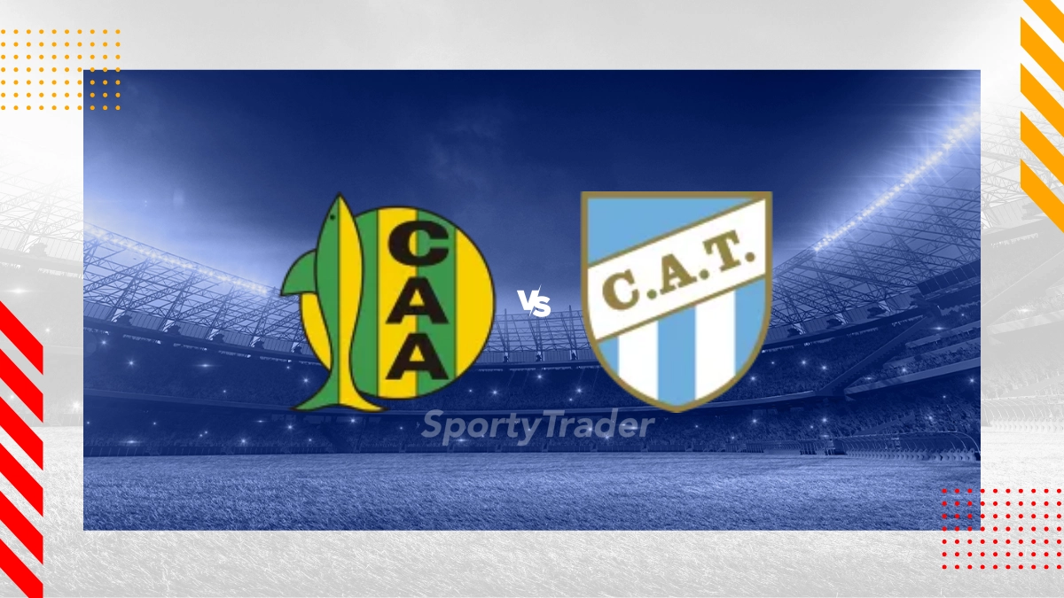 Pronóstico Aldosivi vs Atlético Tucumán