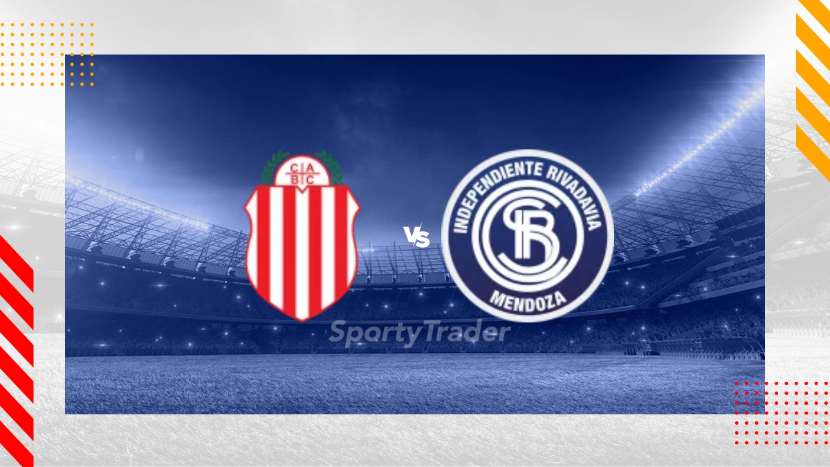 Pronóstico CA Barracas Central vs Independiente Rivadavia De Mendoza