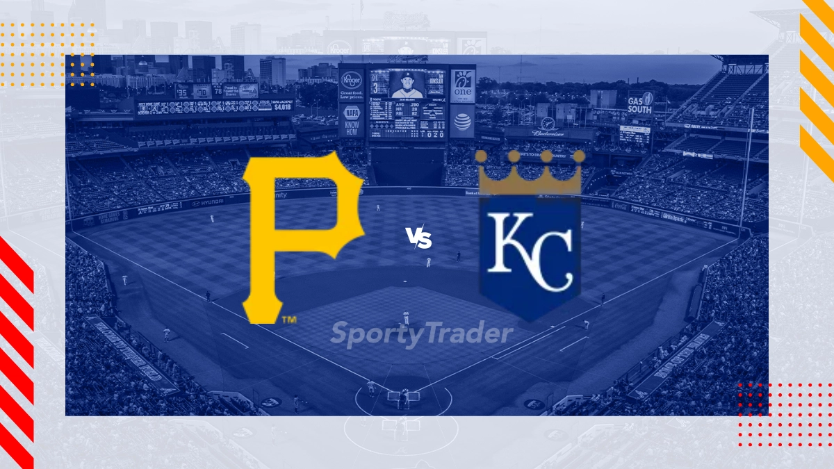 Pittsburgh Pirates vs Kansas City Royals Picks