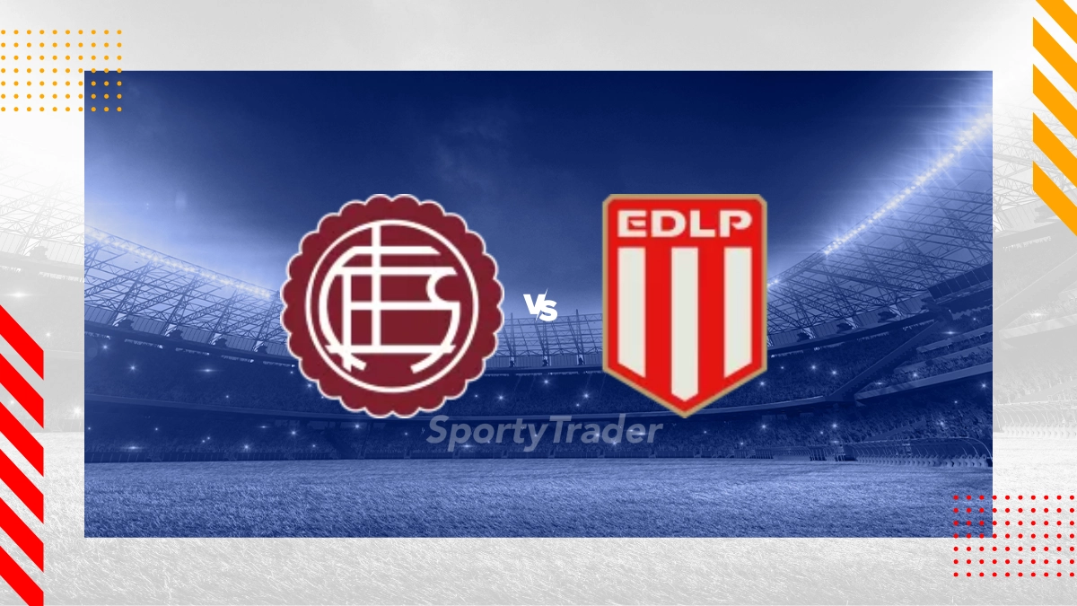 Pronóstico Atlético Lanus vs Estudiantes de La Plata