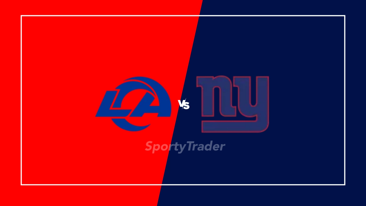 Los Angeles Rams vs New York Giants Picks
