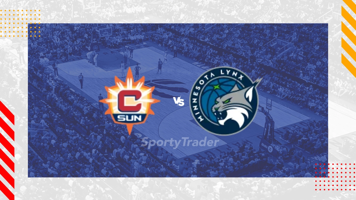 Palpite Connecticut Sun vs Minnesota Lynx