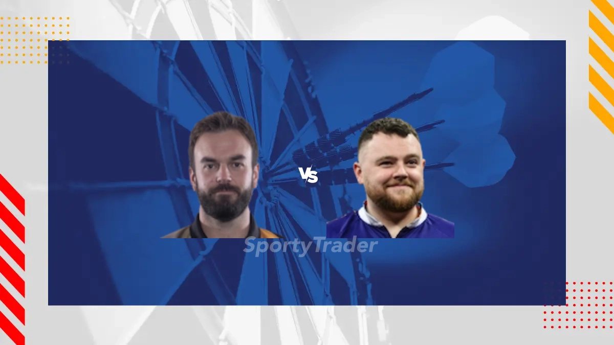 Ross Smith vs Josh Rock Prediction