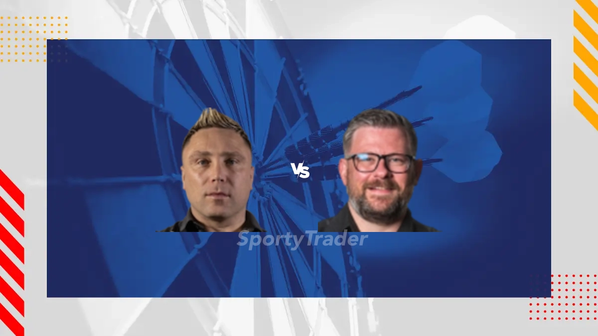 Gerwyn Price vs James Wade Prediction