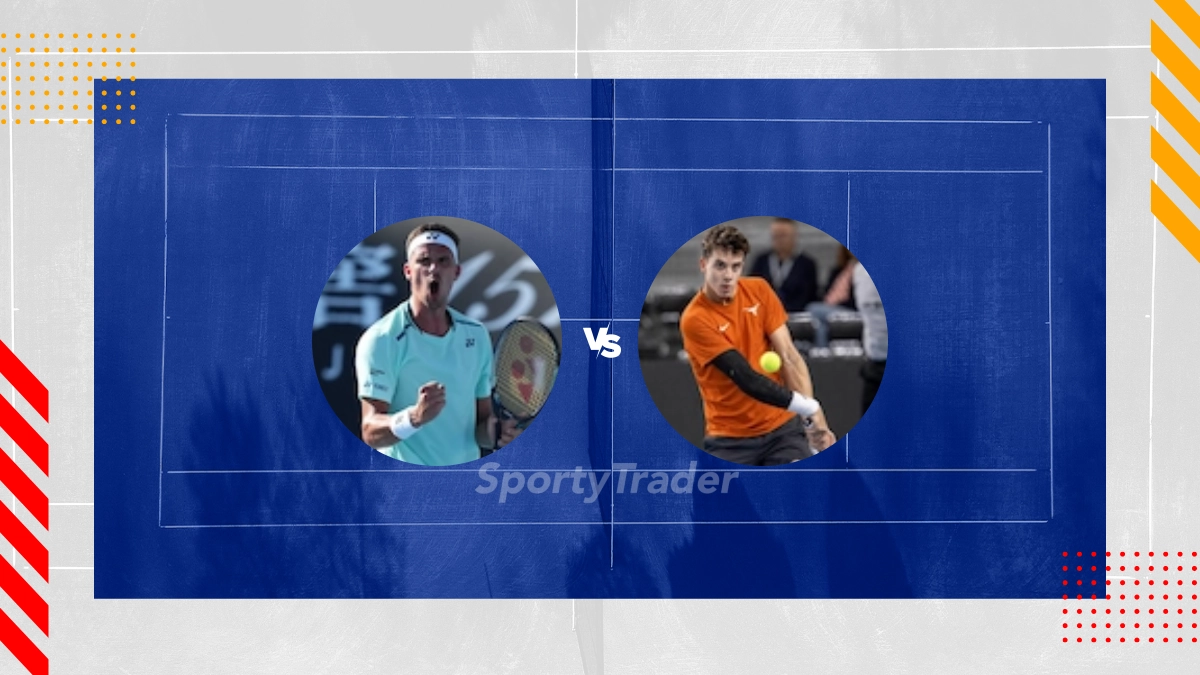 Daniel Altmaier vs Matej Dodig Prediction