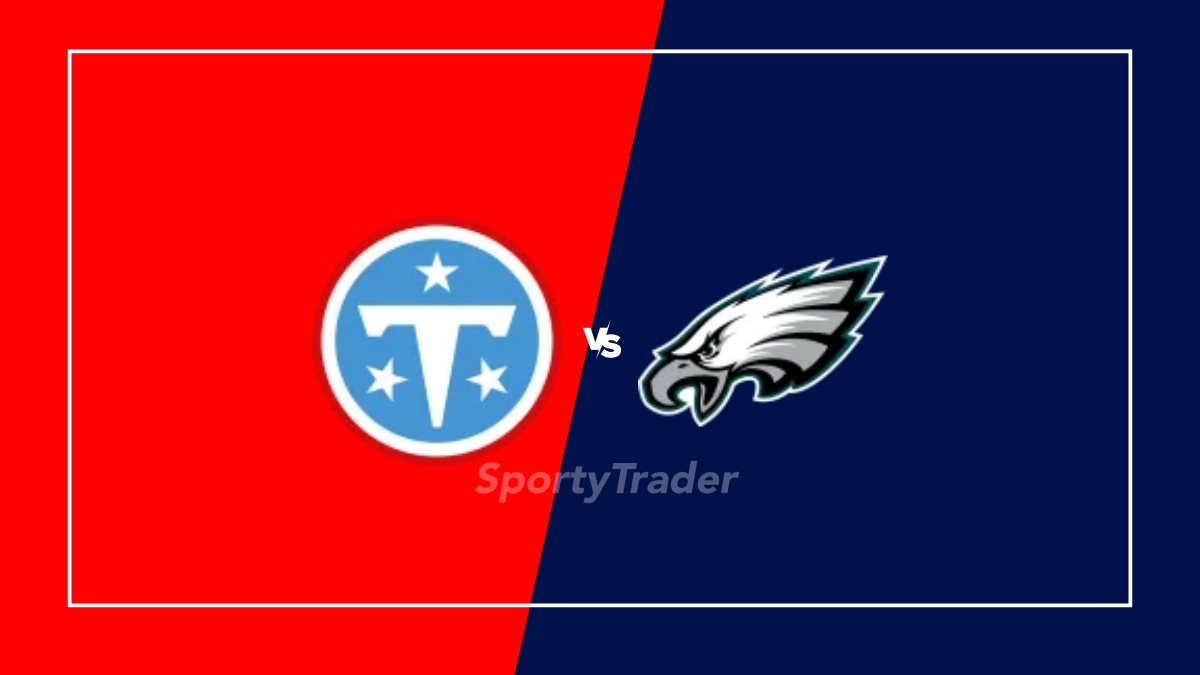 Tennessee Titans vs Philadelphia Eagles Picks