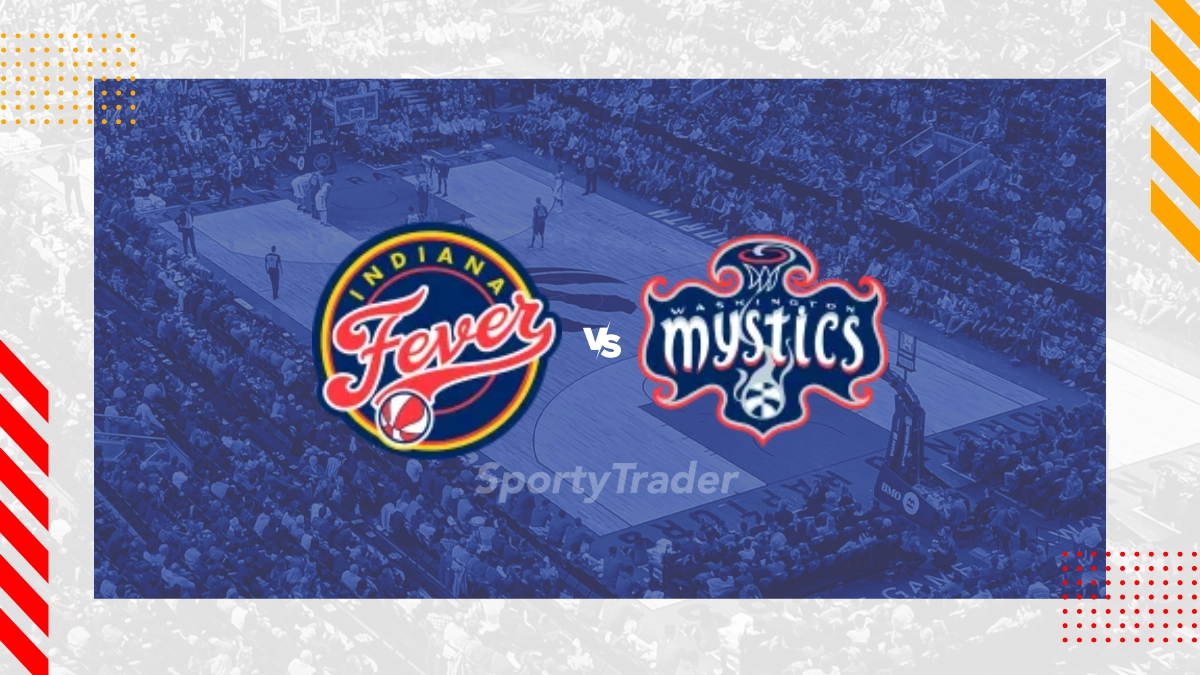 Pronóstico Indiana Fever vs Washington Mystics
