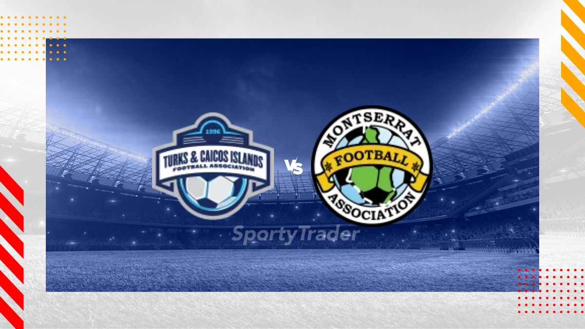 Palpite Ilhas Turcos e Caicos vs Montserrat