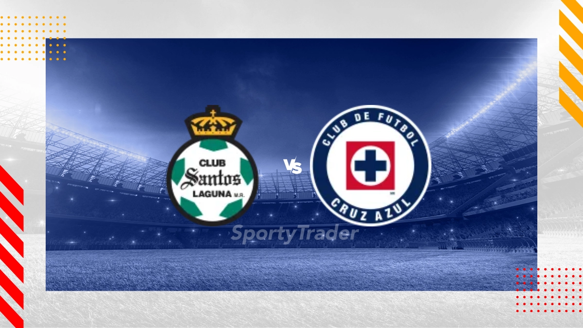 Pronóstico Santos Laguna Femenil vs Cruz Azul Femenil