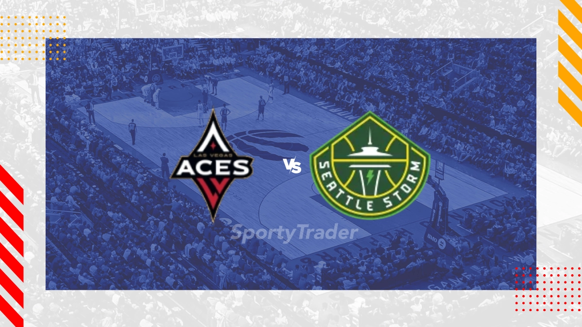 Las Vegas Aces vs Seattle Storm Picks