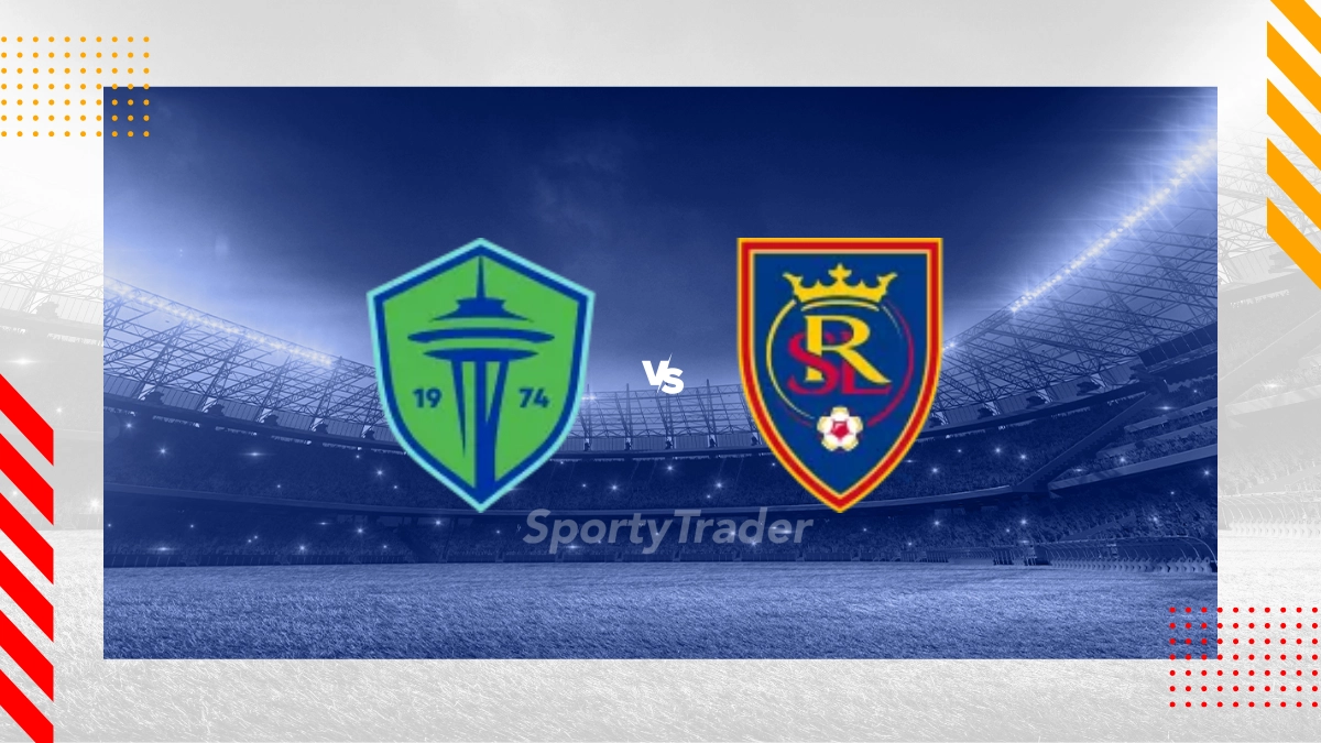 Seattle Sounders vs Real Salt Lake Picks
