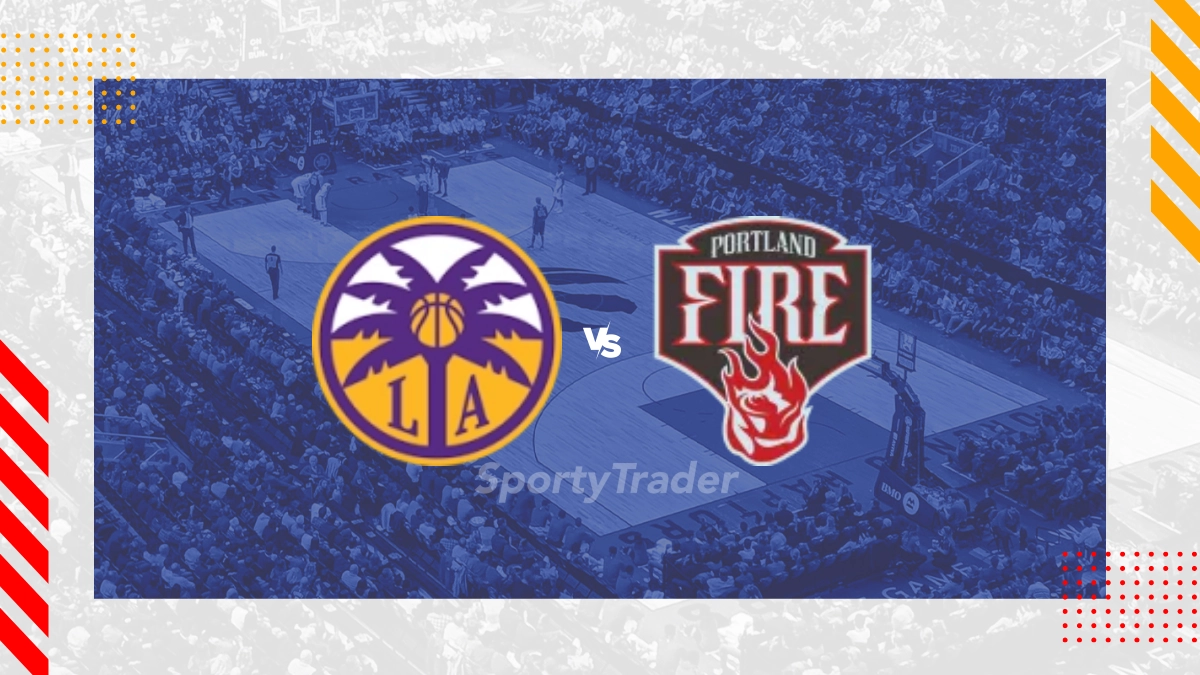 L.a. Sparks vs Portland Fire Picks