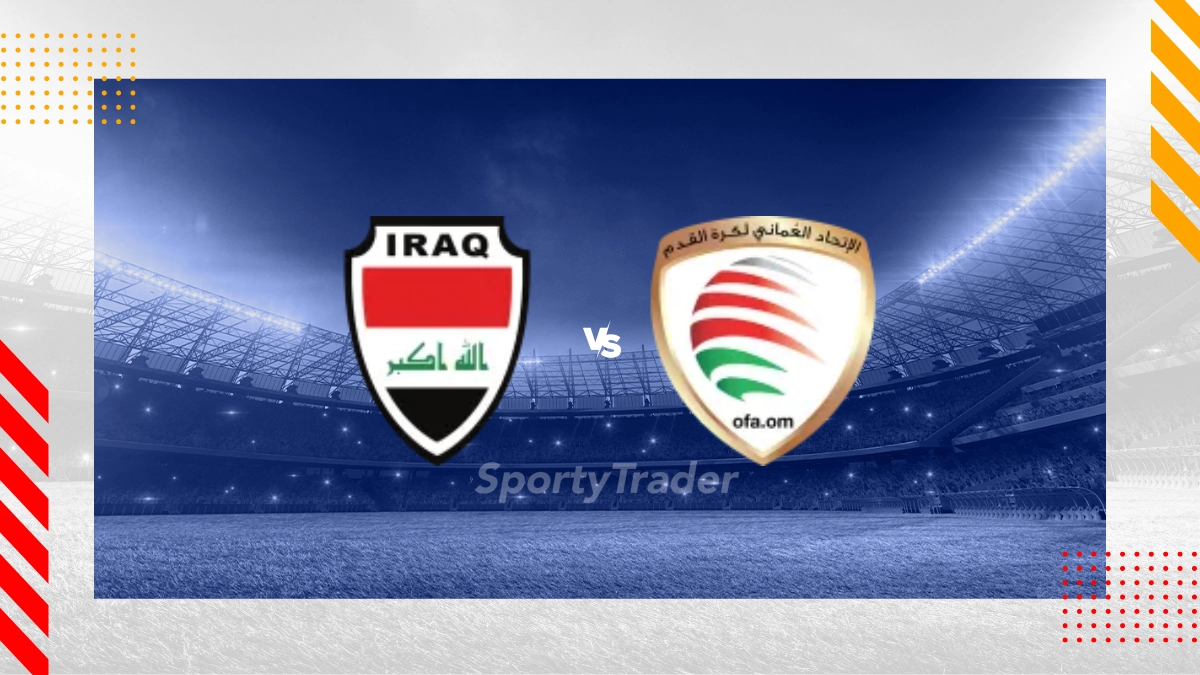 Iraq vs Oman Prediction