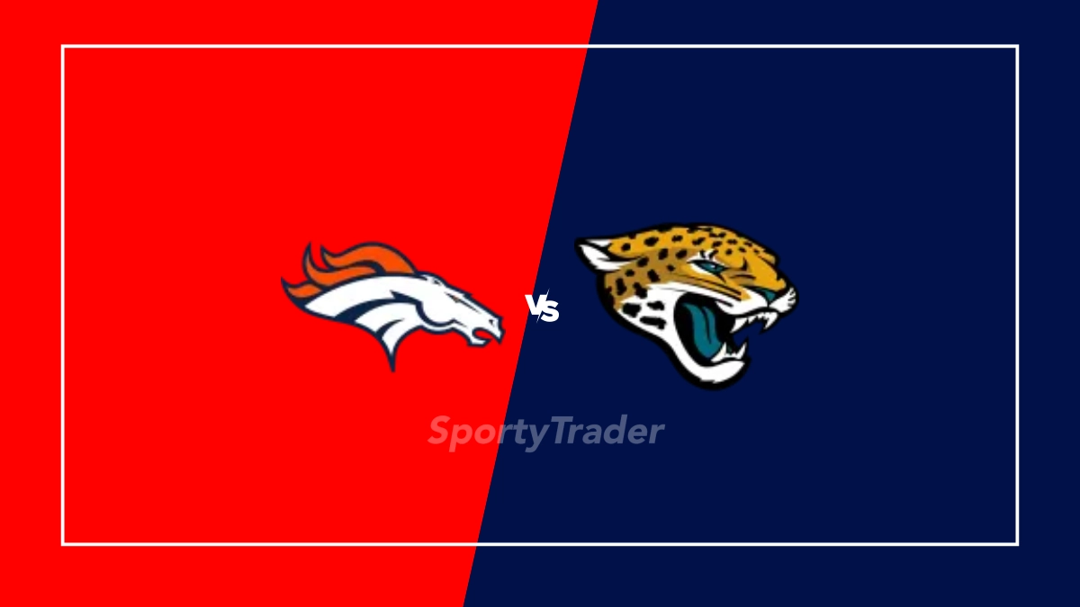Denver Broncos vs Jacksonville Jaguars Picks