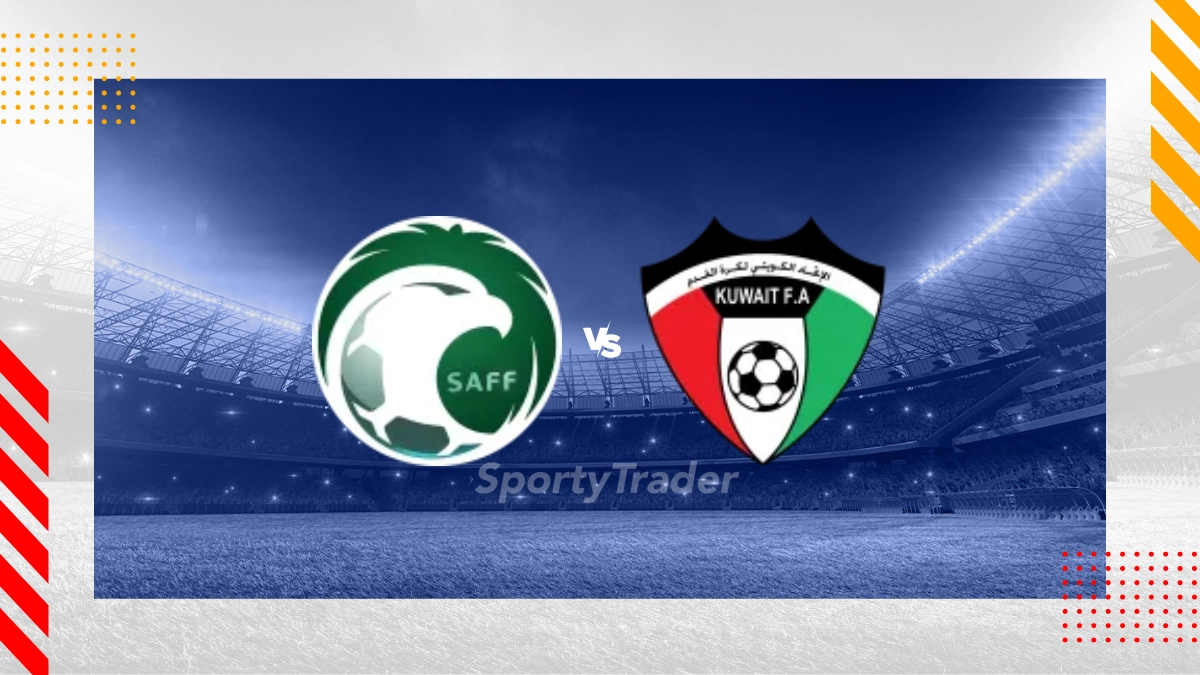 Saudi Arabia vs Kuwait Prediction