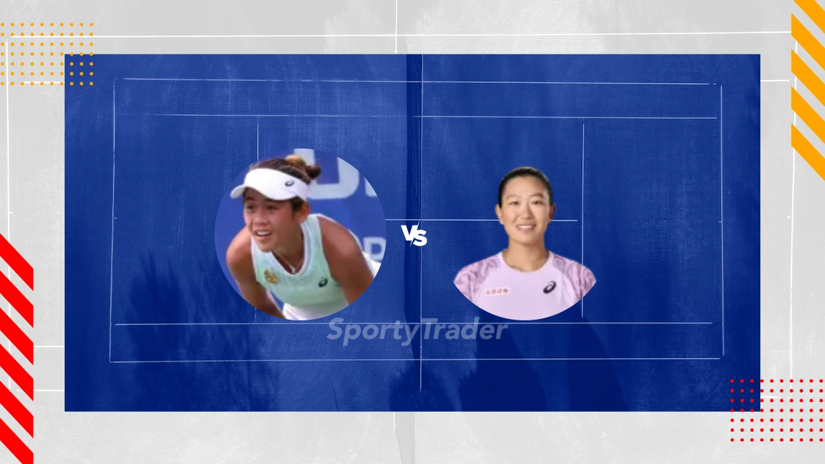 Pronostico Lanlana Tararudee vs Moyuka Uchijima